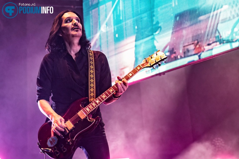 Placebo (UK) op Placebo (UK) - 24/10 - Ziggo Dome foto