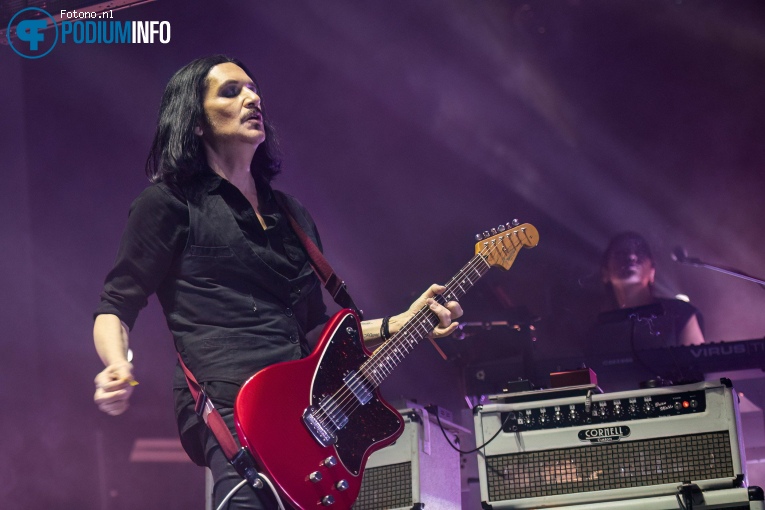 Placebo (UK) op Placebo (UK) - 24/10 - Ziggo Dome foto