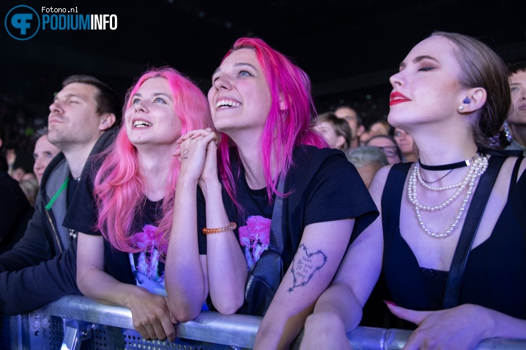 Placebo (UK) - 24/10 - Ziggo Dome foto