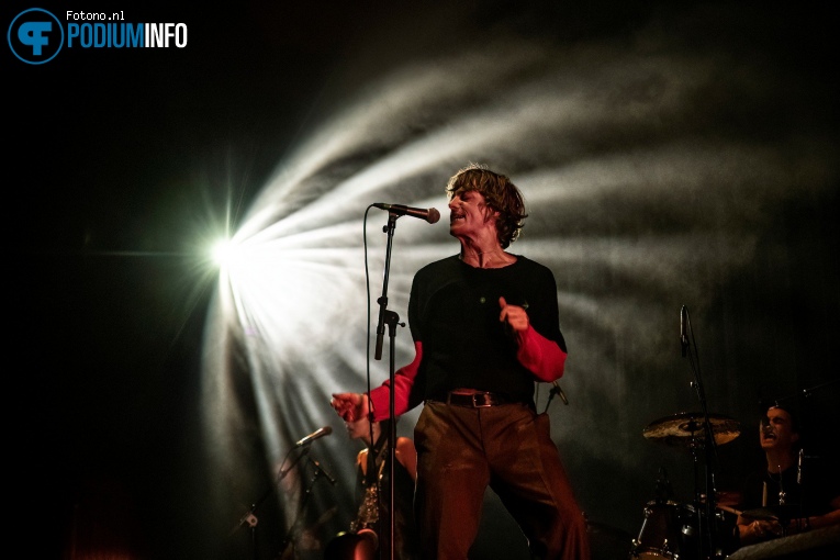 Deadletter op Placebo (UK) - 24/10 - Ziggo Dome foto