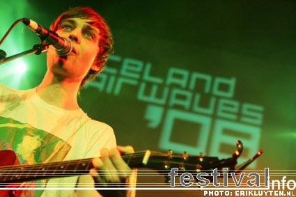 Seabear op Iceland Airwaves Festival 2008 foto