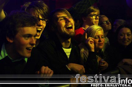 Iceland Airwaves Festival 2008 foto