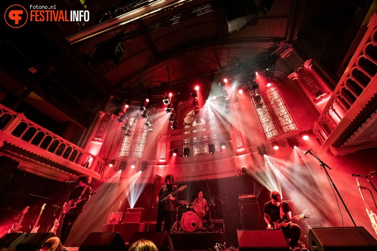 Mush op London Calling #2 2022 foto