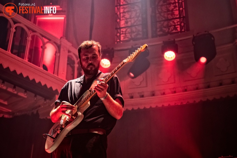 TV Priest op London Calling #2 2022 foto