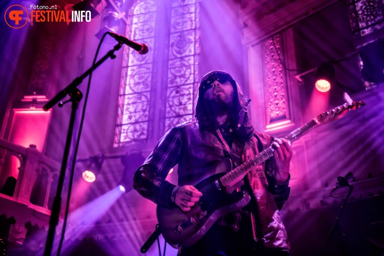 Ethan P. Flynn op London Calling #2 2022 foto