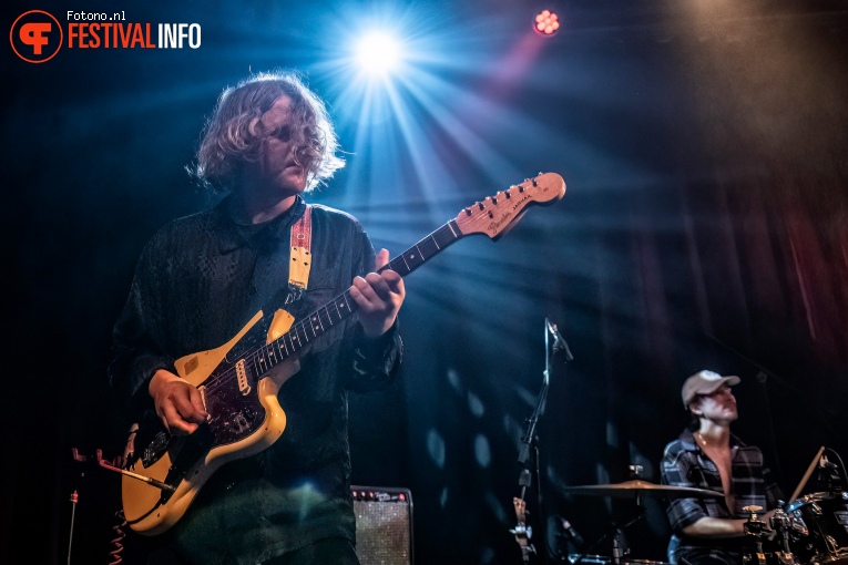 Royel Otis op London Calling #2 2022 foto