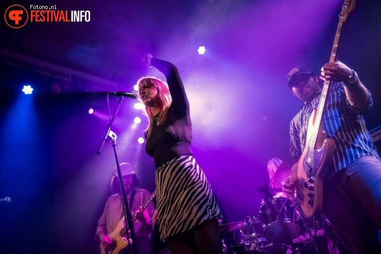 Romero op London Calling #2 2022 foto