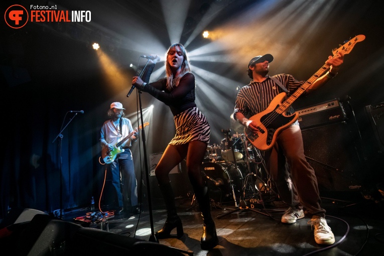 Romero op London Calling #2 2022 foto