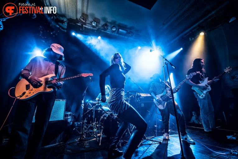 Romero op London Calling #2 2022 foto