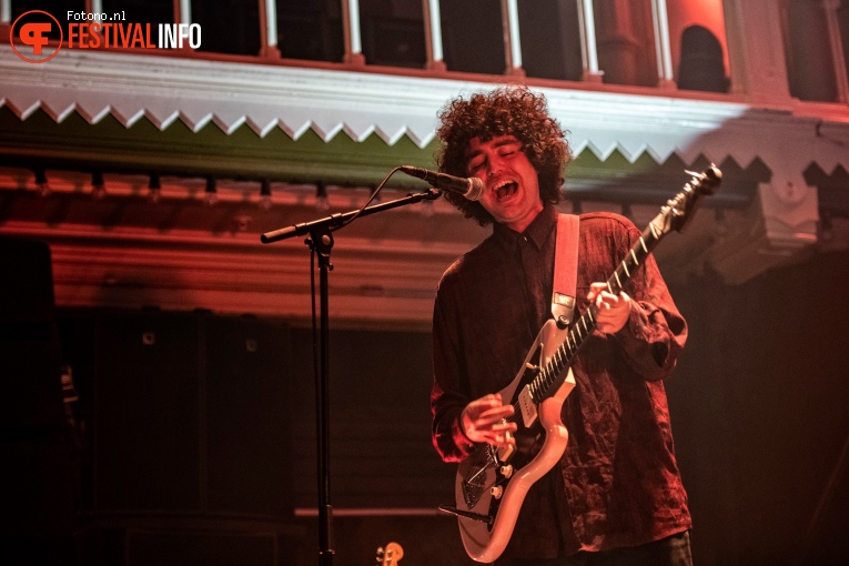 Mush op London Calling #2 2022 foto