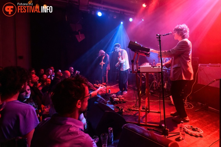 Royel Otis op London Calling #2 2022 foto