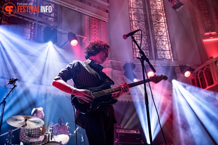 Mush op London Calling #2 2022 foto