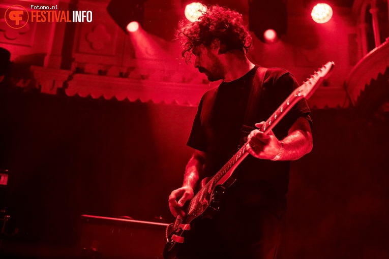 TV Priest op London Calling #2 2022 foto