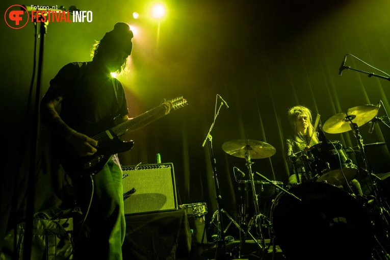 Ghost Woman op London Calling #2 2022 foto