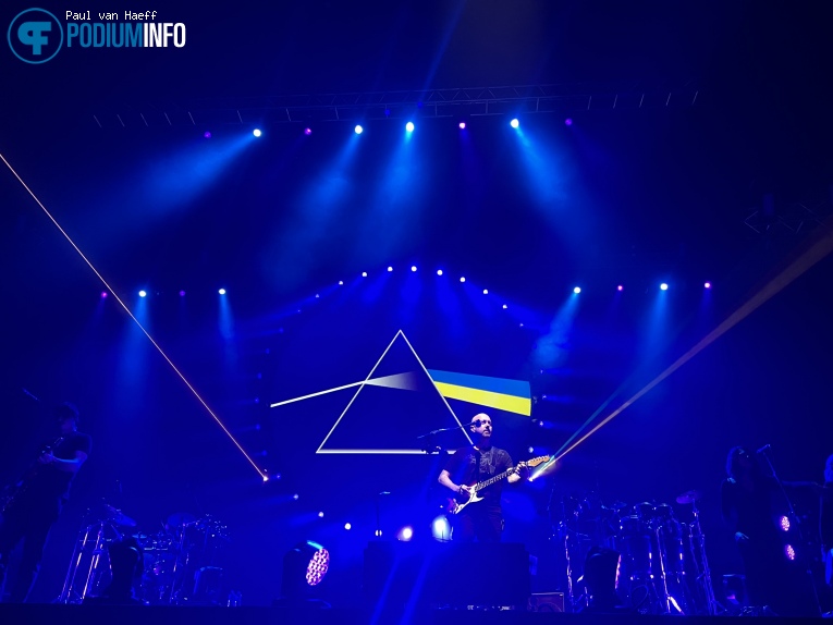 Brit Floyd op Brit Floyd - 26/10 - AFAS Live foto