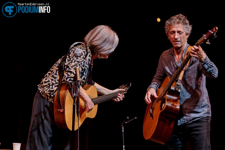 Lenny Kuhr op Lenny Kuhr - 20/10 - Nieuwe Kerk foto