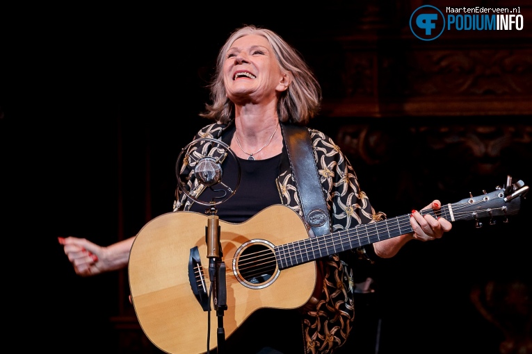 Lenny Kuhr op Lenny Kuhr - 20/10 - Nieuwe Kerk foto