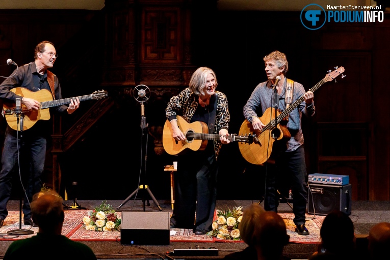 Lenny Kuhr op Lenny Kuhr - 20/10 - Nieuwe Kerk foto