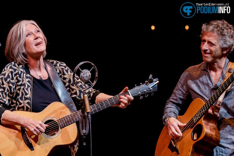 Lenny Kuhr op Lenny Kuhr - 20/10 - Nieuwe Kerk foto