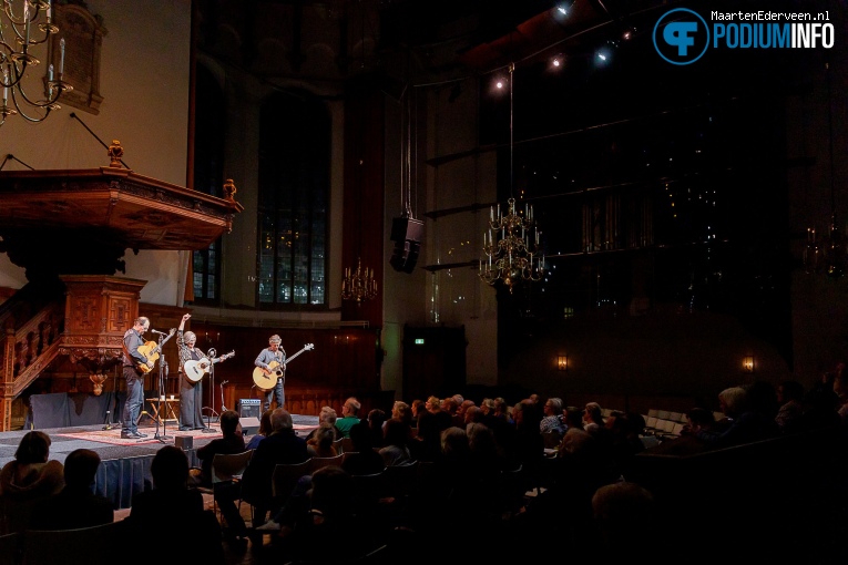 Lenny Kuhr op Lenny Kuhr - 20/10 - Nieuwe Kerk foto
