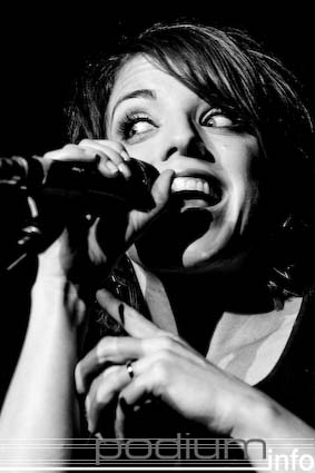 Katie Melua - 18/10 - Heineken Music Hall foto