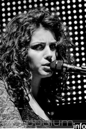 Katie Melua op Katie Melua - 18/10 - Heineken Music Hall foto