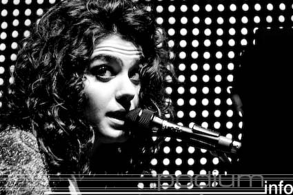 Foto Katie Melua op Katie Melua - 18/10 - Heineken Music Hall