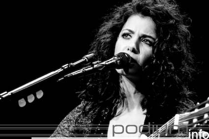 Katie Melua op Katie Melua - 18/10 - Heineken Music Hall foto