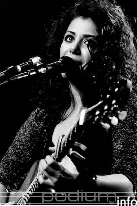 Katie Melua op Katie Melua - 18/10 - Heineken Music Hall foto