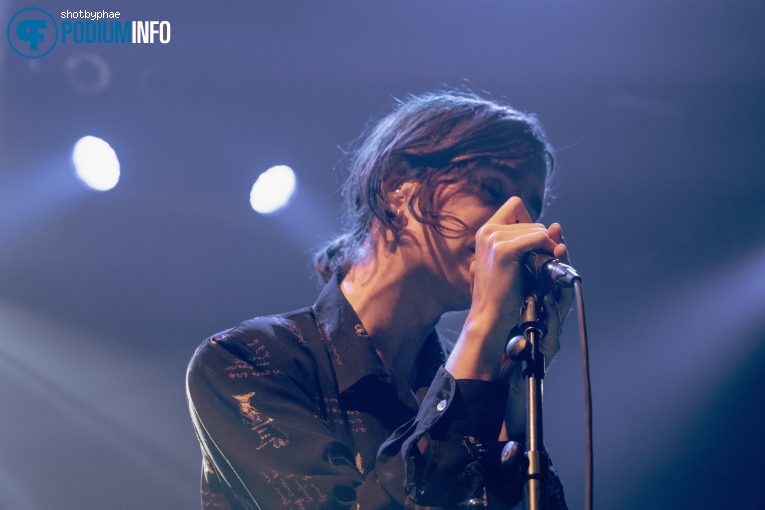 Ezra Furman op Ezra Furman - 02/11 - TivoliVredenburg foto
