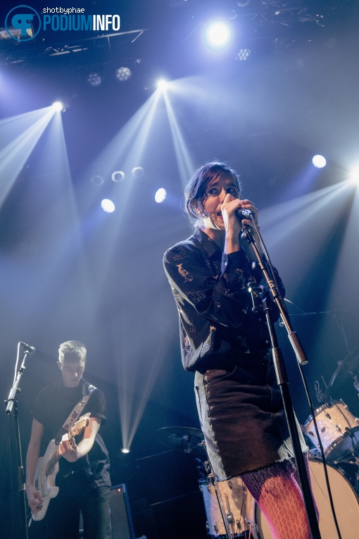 Ezra Furman op Ezra Furman - 02/11 - TivoliVredenburg foto
