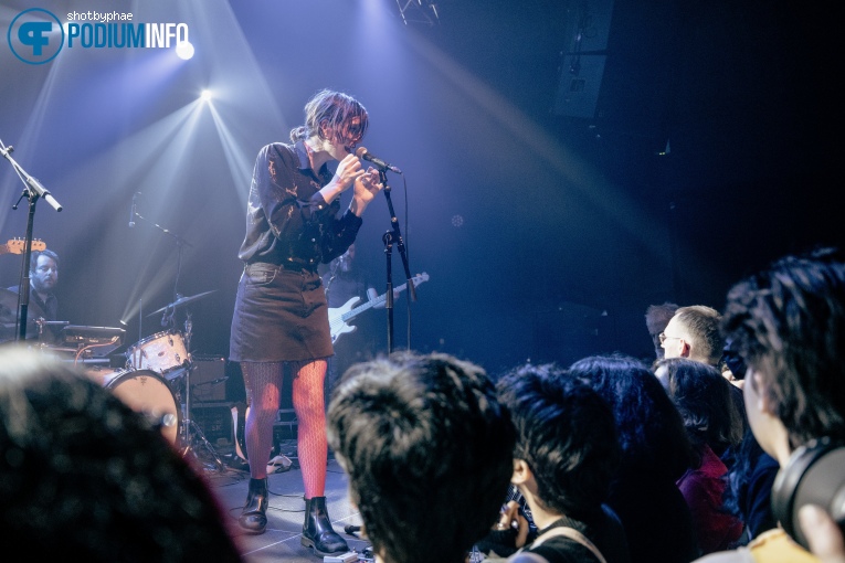 Ezra Furman op Ezra Furman - 02/11 - TivoliVredenburg foto