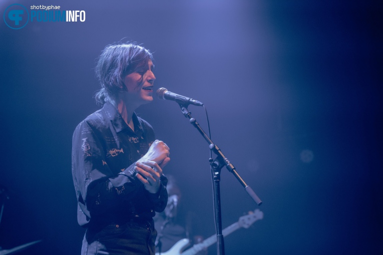 Ezra Furman op Ezra Furman - 02/11 - TivoliVredenburg foto