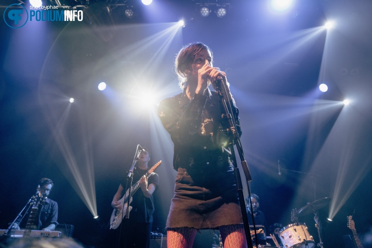 Ezra Furman op Ezra Furman - 02/11 - TivoliVredenburg foto