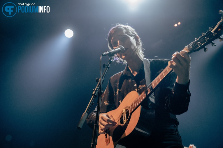 Ezra Furman op Ezra Furman - 02/11 - TivoliVredenburg foto