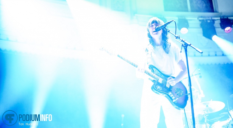 Courtney Barnett op Courtney Barnett - 03/11 - Paradiso foto