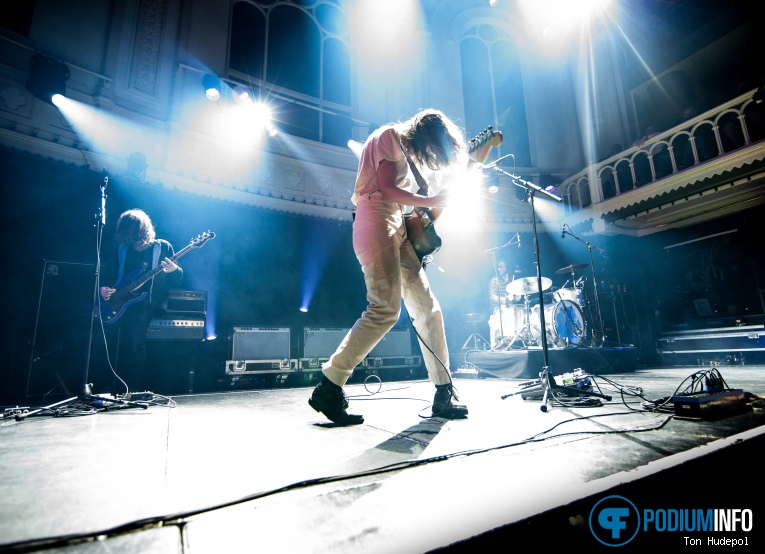 Courtney Barnett op Courtney Barnett - 03/11 - Paradiso foto