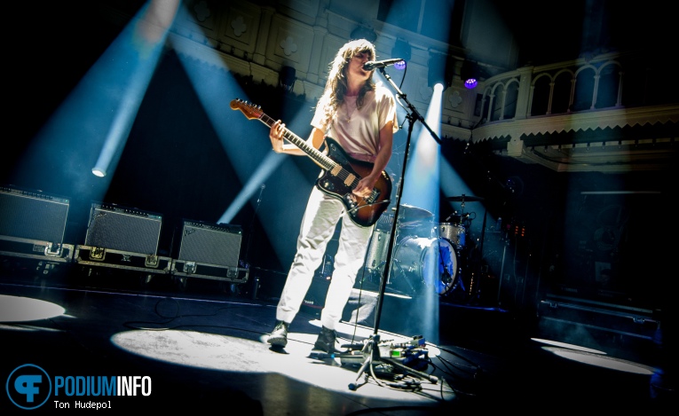Courtney Barnett op Courtney Barnett - 03/11 - Paradiso foto