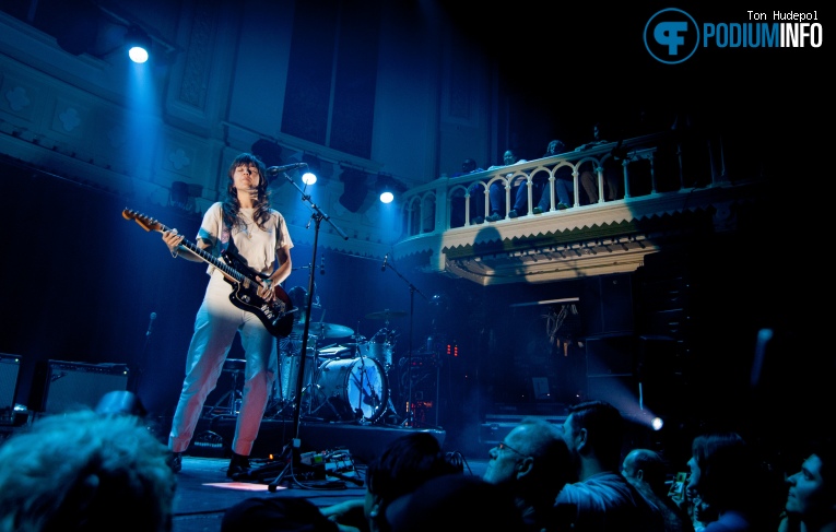 Courtney Barnett op Courtney Barnett - 03/11 - Paradiso foto