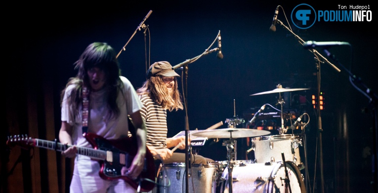 Courtney Barnett op Courtney Barnett - 03/11 - Paradiso foto