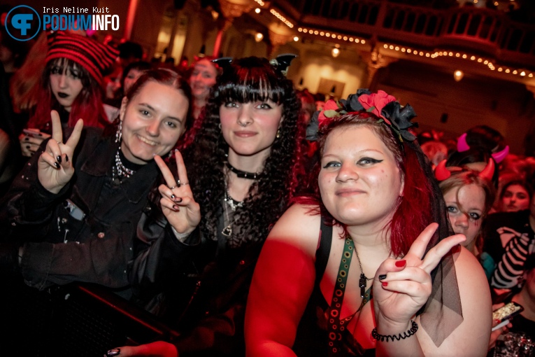 Yungblud - 31/10 - Paradiso foto