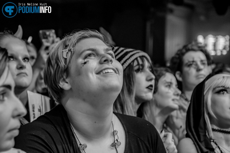 Yungblud - 31/10 - Paradiso foto