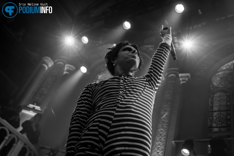 Yungblud op Yungblud - 31/10 - Paradiso foto