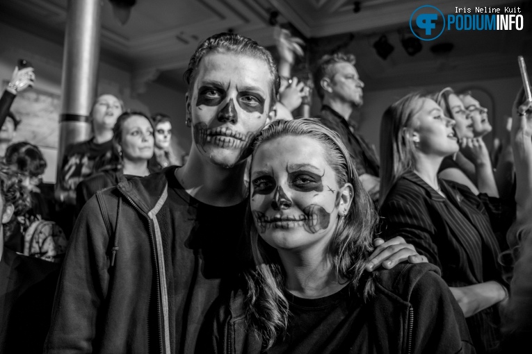 Yungblud - 31/10 - Paradiso foto