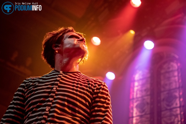 Yungblud op Yungblud - 31/10 - Paradiso foto
