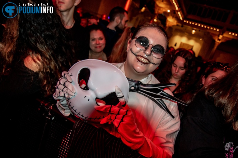 Yungblud - 31/10 - Paradiso foto