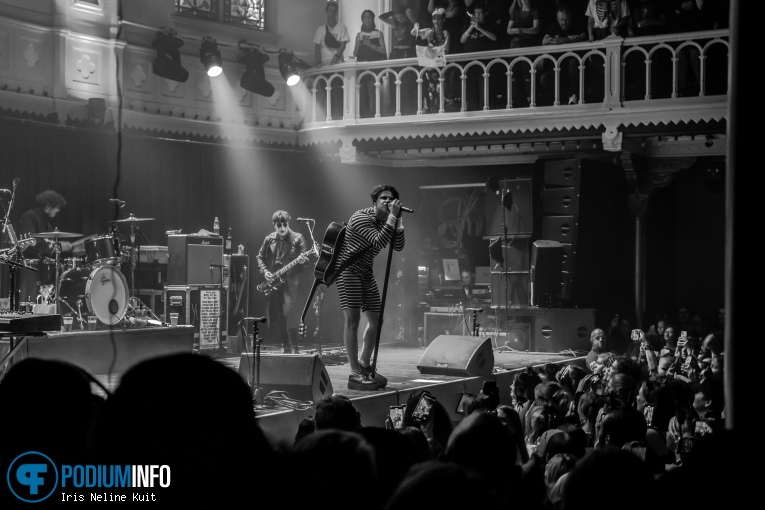Yungblud op Yungblud - 31/10 - Paradiso foto