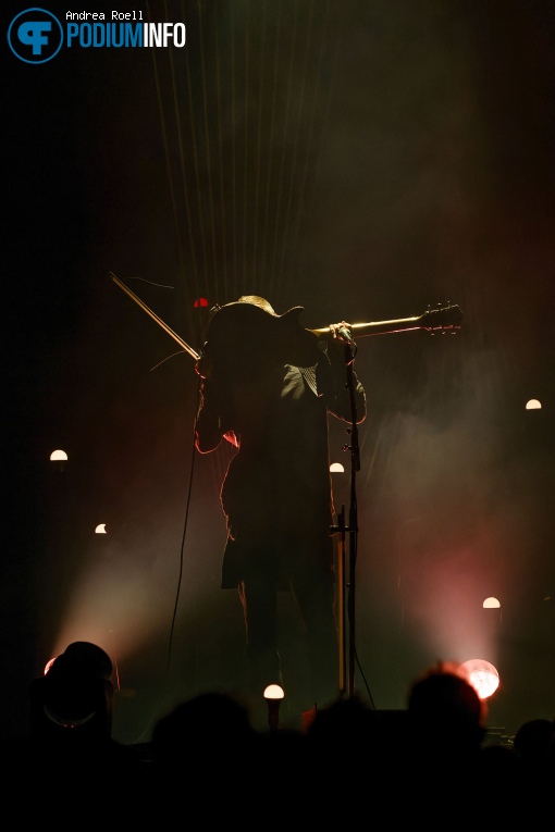 Sigur Rós op Sigur Rós - 01/11 - AFAS Live foto