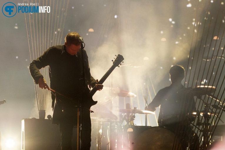 Sigur Rós op Sigur Rós - 01/11 - AFAS Live foto