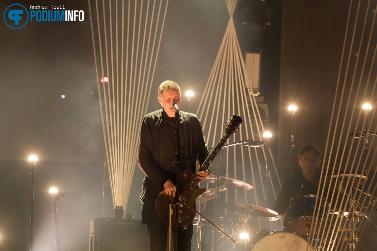 Sigur Rós op Sigur Rós - 01/11 - AFAS Live foto